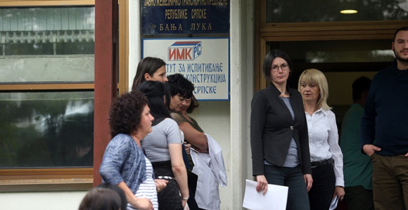 Na korak od gašenja Institut za urbanizam Republike Srpske