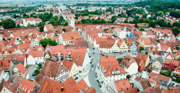 Њемачка: Град лежи на 72 тоне дијаманата