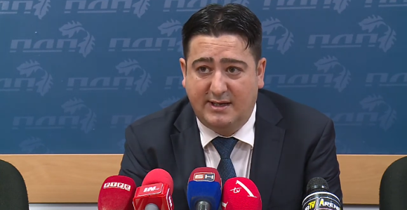 "Nećemo ćutati na tajne sastanke Mićića i Dodika"