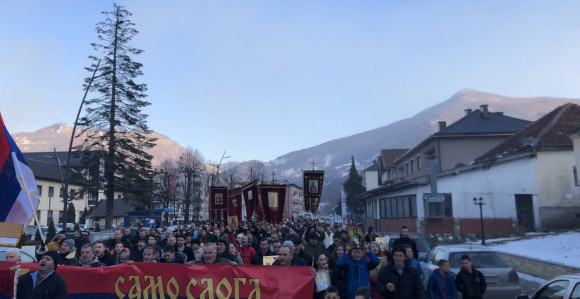 Молебани у Црној Гори оборили све рекорде