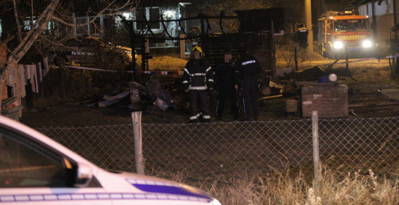 Србија: Двоје дјеце страдало у пожару