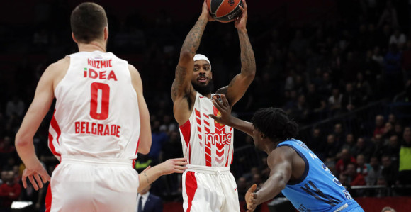 Zvezda poslije borbe poraženi u Barseloni