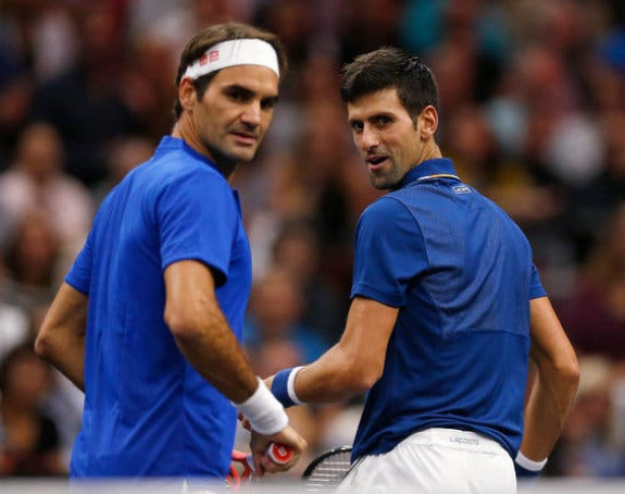 Šta je Federer poručio Novaku po Filipu?