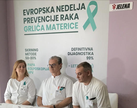 BiH na drugom mjestu kada je u pitanju rak materice