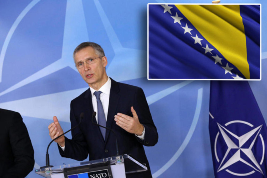 NATO: Dokument dovoljan za NATO put BiH