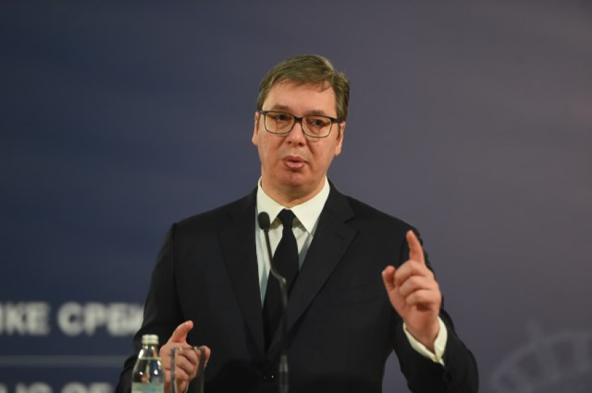 Vučić nakon Grenela: Nema lakih razgovora