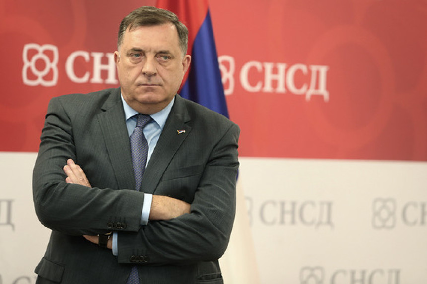 Dodik potvrdio: Sa Mićićem odlično saradjujem