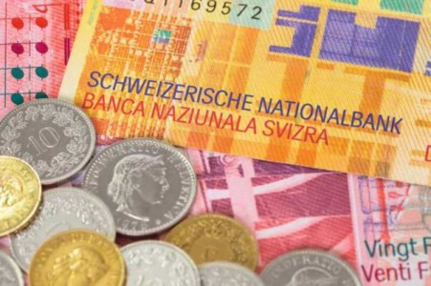 Швајцарци направили најмању кованицу (златни новћић) на свету!