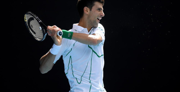 Đoković lako do plasmana u 4. kolo Australijan opena.