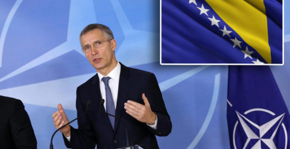 NATO: Dokument dovoljan za NATO put BiH