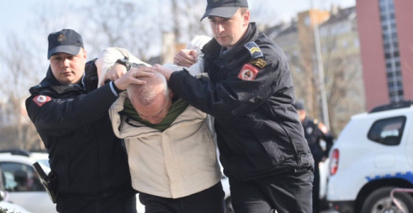 Anesteziolog najavljuje štrajk glađu u zatvoru