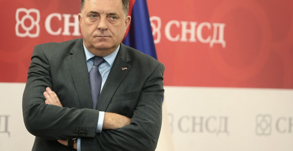 Dodik potvrdio: Sa Mićićem odlično saradjujem