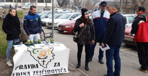 Траже увођење доживотног затвора у БиХ