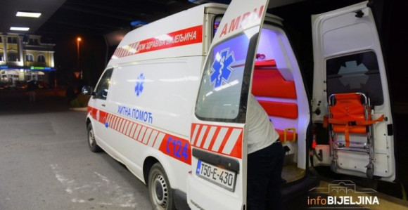 Napao dežurnog doktora u Hitnoj pomoći