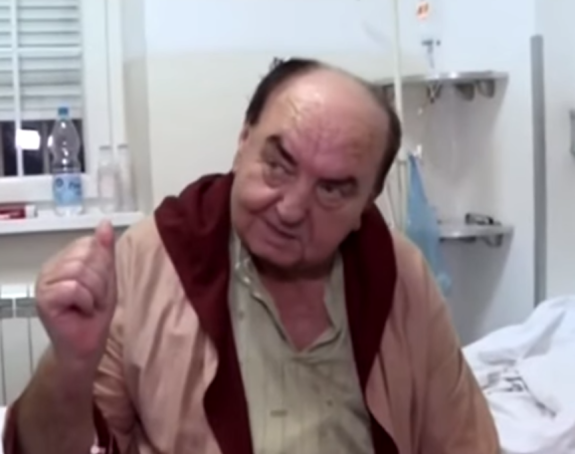 Bora Drljača u kritičnom stanju, bore mu se za život!