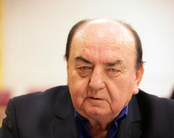 Bora Drljača primljen ponovo u bolnicu