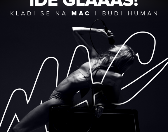 Zaradi na MAC-u: Na uloženih 10 KM, osvoji 500KM