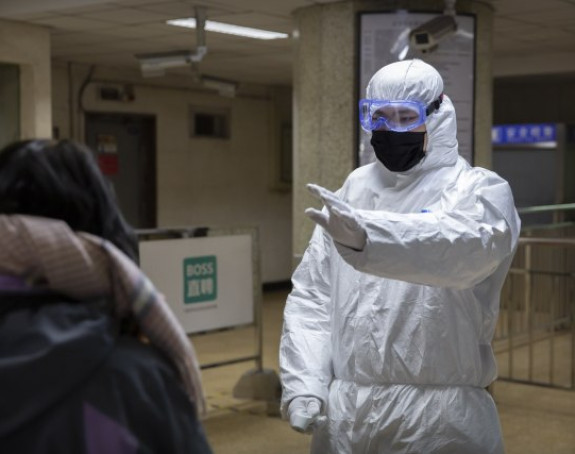 Peking: Najviši nivo prijetnje zbog korona virusa