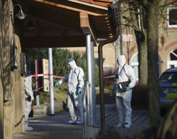 Њемачка: Шест људи убијено, двоје рањено