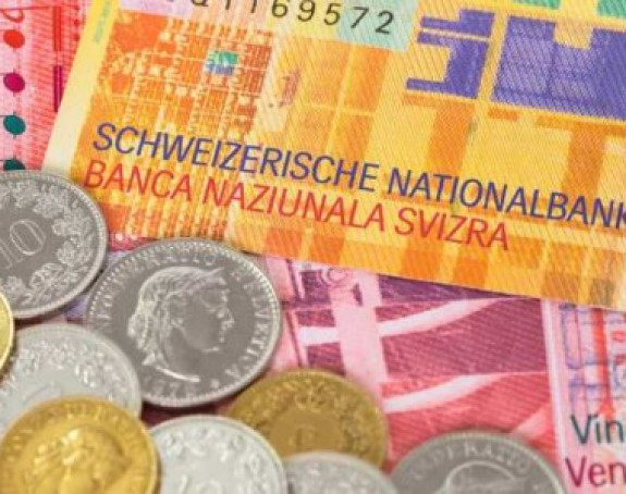 Švajcarci napravili najmanju kovanicu (zlatni novćić) na svetu!