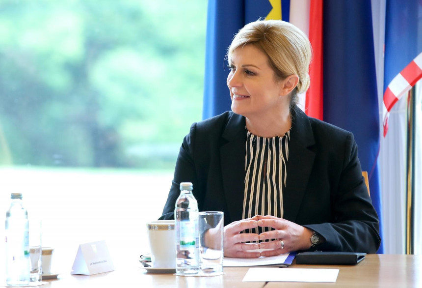 Kolinda traži Kancelariju bivše predsjednice