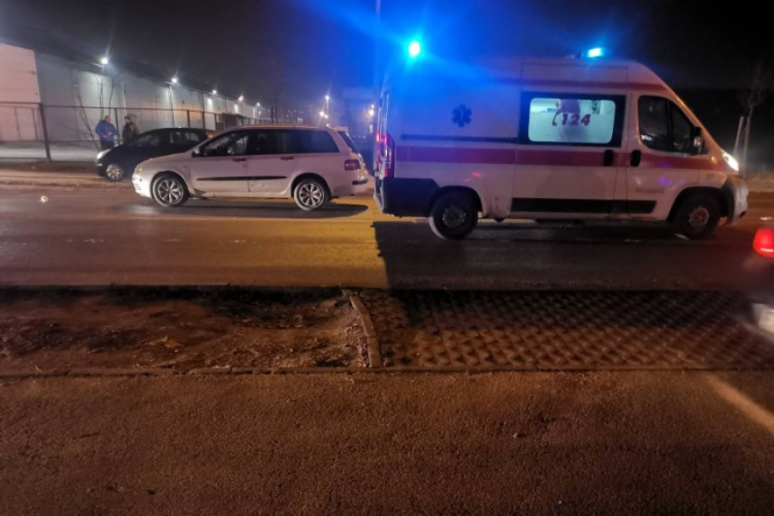 Autom udario djevojčicu na pješačkom u BL