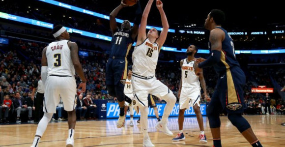 Jokić održao čas košarke u Nju Orleansu VIDEO