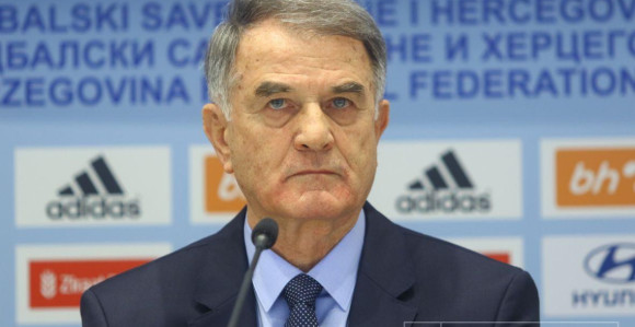 Bajević: Nama ne treba lijepa igra, nego pobjeda