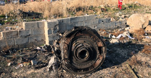 Iranac u zatvoru zbog obaranja aviona Ukrajine