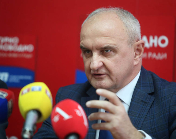 Hoće li Petar Đokić opstati na čelu socijalista?