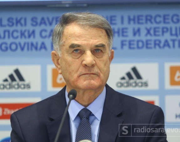 Bajević: Nama ne treba lijepa igra, nego pobjeda