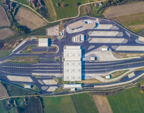 Carinski terminal Gradiška na novoj lokaciji