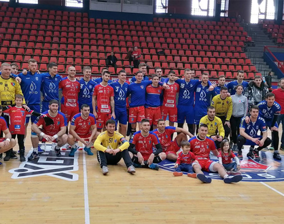 Zagreb slavio u Banjaluci