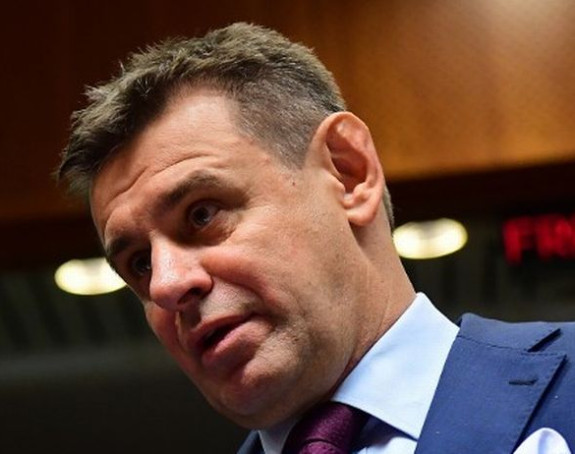 Словачки министар поднио оставку након скандала