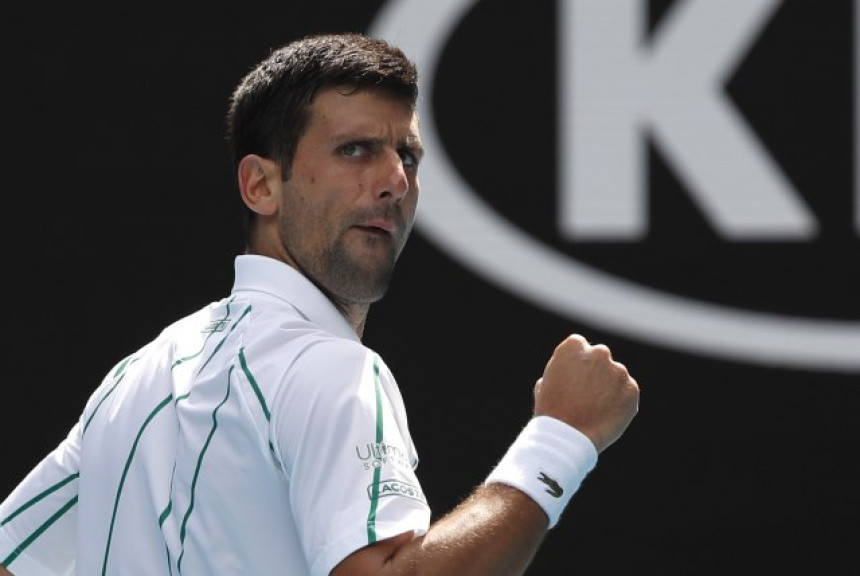 Đoković stigao do četvrtfinala Australijan opena