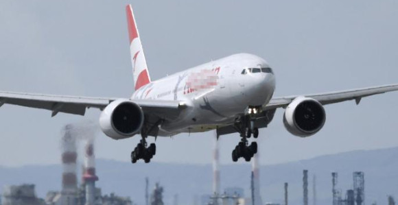 Iranski putnički avion prinudno sletio zbog kvara