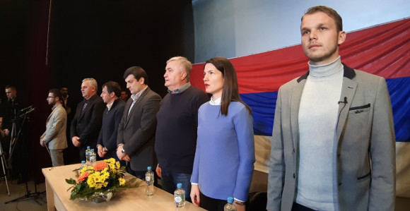 Skup opozicije u Bratuncu: Ovo je politika pobjede, a njihova je politika poraza (VIDEO)