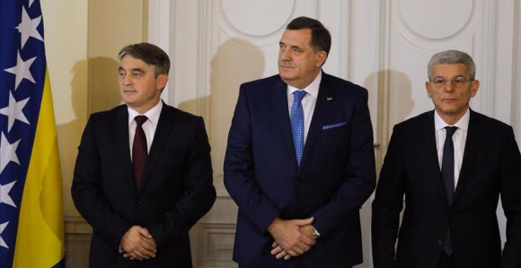 "Predsjedništvu BiH upućeno pet prijetnji"