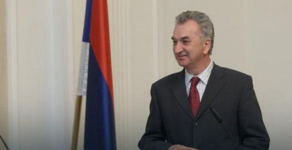 Šarović: Dodik napravio istorijsku izdaju