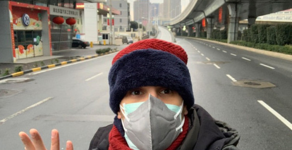 Srbin u Vuhanu: Ne strahujem, ali hoću kući