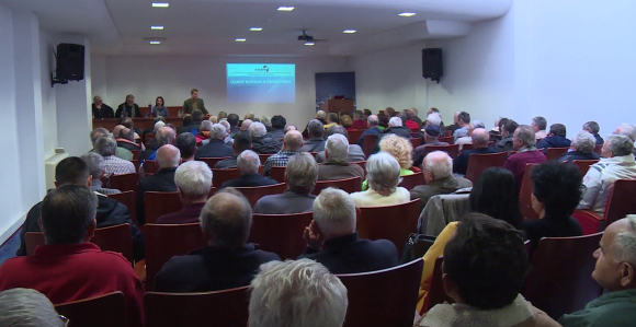 Borci i penzioneri: Da se čuje i naš glas