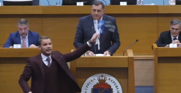"Dodik neće moći da ućutka opoziciju"