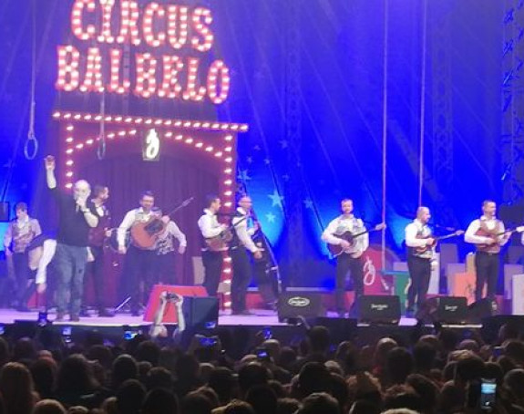 Đoletova magija u Kragujevcu- održao koncert za pamćenje!