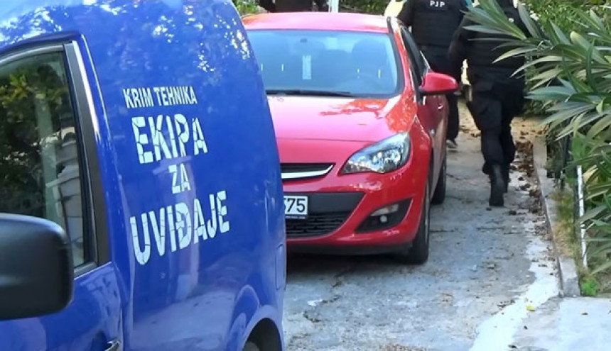 Bačena bomba na lokal "Štrudla" u Podgorici