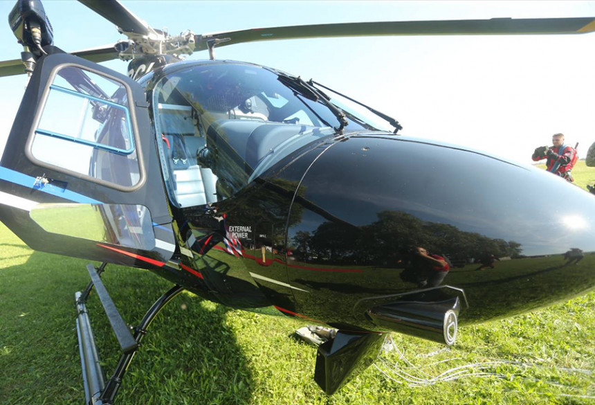 MUP RS kupuje tri helikoptera za 48,7 mil. KM