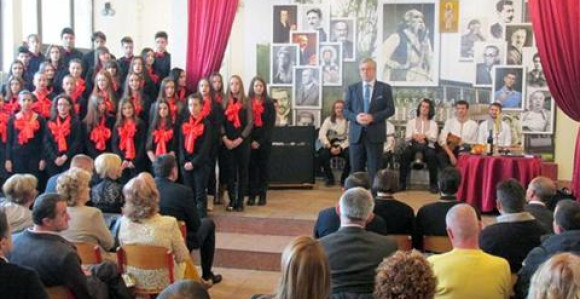 BN: U Gimnaziji obijelježena slava Sveti Sava