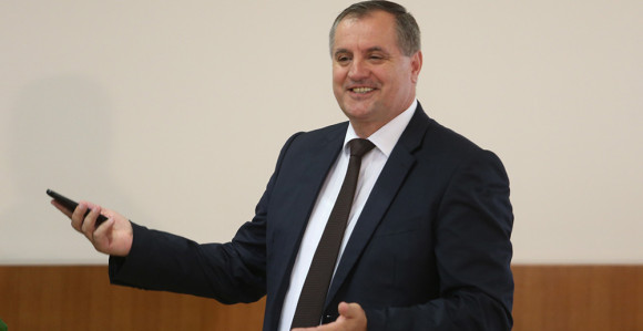 Višković: SP neka riješi probleme u organima