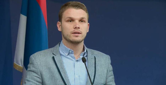 Nakon kćerke, Stanivukovića tužio i Dodikov sin Igor