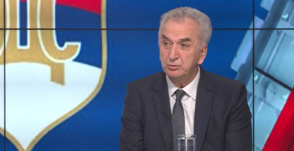 Ovo je Mićićev kiks, očekujem otklon od Dodika