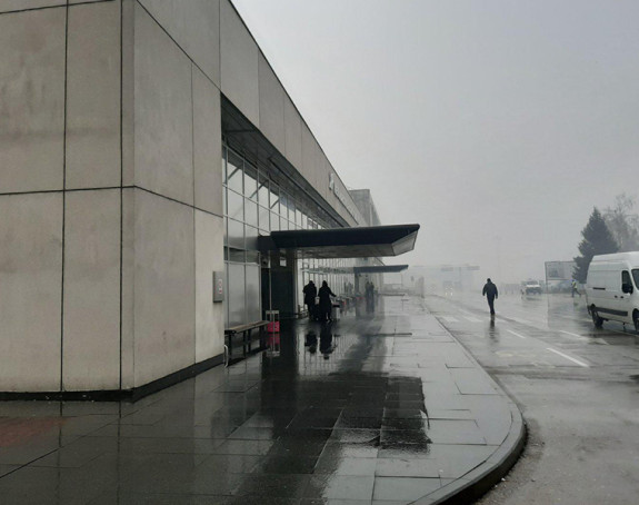 Otkazani svi letovi u Sarajevu zbog magle